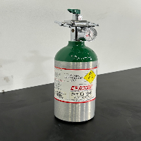 Erie Medical 247L Compressed Oxygen Tank image 3